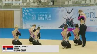 Euphoria SRB Preliminaries - AGG World Cup Tarragona 2024