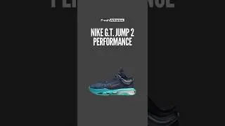🔥 Nike G.T. Jump 2 - Basketball Shoe Performance Review 🔥