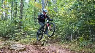 YONAH PRESERVE MTB TRAILS. CLEVELAND, GA | NORTH GEORGIA MOUNTAIN BIKING