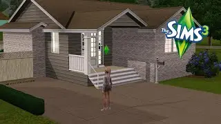This Is The One || Sims 3 Lepacy Part 1