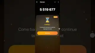 Dotcoin on telegram