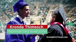 Kronda Thimesch for State Representative