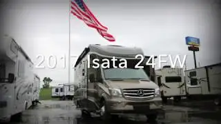 2017 Isata 24FW | Class C | Camping World of Grand Rapids