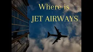 JET AIRWAYS - WHEN WILL IT FLY AGAIN | Jet Airways Share Analysis |