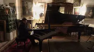 J.S. Bach - Chromatische Fantasie und Fuge BWV 903
