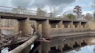 Second Gate --Shirley Kokidko @ Suwannee River Sill 2025-11-26