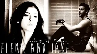 ● Elena & Jake || 