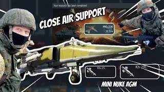 MiG 27K CLOSE AIR SUPPORT - Kh-29L & Kh-25ML Highlights