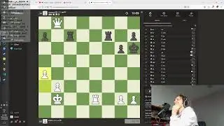 Beginning my chess journey playing against THE KANAMEES