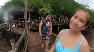 Trying the MAQUINIT HOT SPRING 'Coron