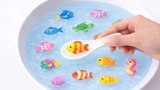 Beautiful Drawing Making With Floating Pen Magic Drawing Colouring.#asmr #colormixingmagic 