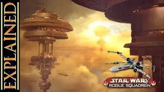 Taloraan: The Bespin Wannabe Planet - Rogue Squadron Lore Play #10