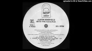 Justin Warfield - Steppin' With The Sound(Q.D. Ill's Mellow Jazz Lab Mix)