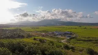 Golden Grove Sugar Factory and Surrounding Area in Saint Thomas Jamaica Aerial Video Litchi Mission
