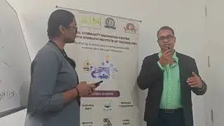 GRIP Cohort III Inaugural & Orientation Ceremony | Fireside Chat with Mr. Kiran Dutta - Part 1