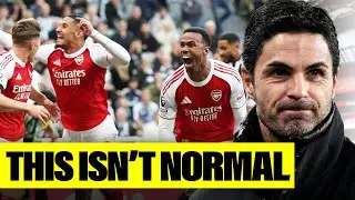 Title Race ISN&rsquo;T CLOSE....Arsenal Are Levels Above! 