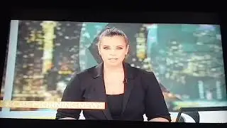 Anne-Marie Green-CBS Morning News Anchor