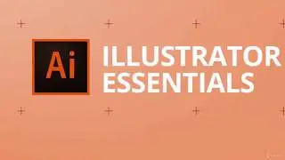 Adobe Illustrator CC 2020 for Beginners | Tutorial 12 | CourseCrash