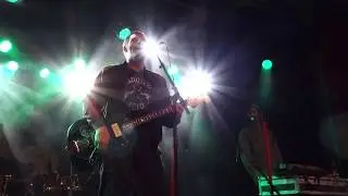 Les Big Byrd - Mannen Utanf&ouml;r/ I tried so hard - Gr&ouml;na Lund, Stockholm 2019