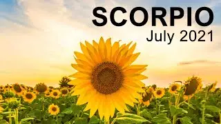 SCORPIO JULY 2021 