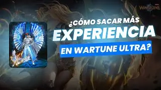 ¿Cómo SACAR más EXPERIENCIA en Wartune Ultra? 100% FREE 2025 (Con blooper incluido)