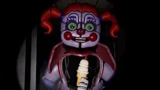 CIRCUS BABY GAVE ME AN ICE CREAM...  FNAF Help Wanted 2 Part 24