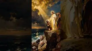 Jesus&rsquo; Power Over Darkness &mdash; Demons into the Pigs, into the Sea