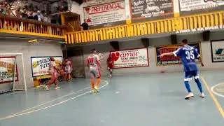 JG.39 - 27.10.2019 - Bola na Rede x Contra M&atilde;o / Tramontina FS - Copa Davi Sports(5)