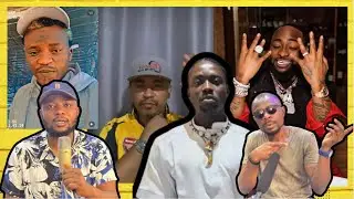 Portable Drag Bobrisky in Jail | VeryDarkMan Place Davido & Daddy Freeze