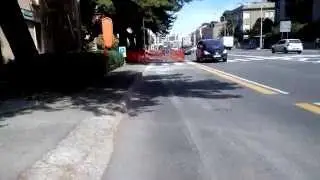 Viale Diaz angolo Caboto. Autista CTM *********************