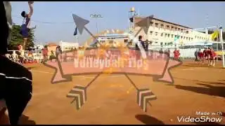 CBSE Dehli v/s Jharkhand Volleyball SGFI National Game Under 19 .Mp4 HD 2018 - 2019 volleyball tips
