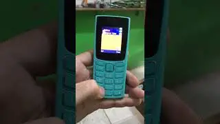 Nokia 106 (2023) Ta 1564 sim registration failed /invalid