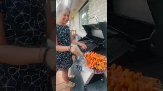 BBQ TIME CANADA SUMMER TIME #enjoying #bbq #shorts