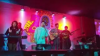 Jam Ocampo and Fifth Dynamics - I'll Be Over You (Toto)
