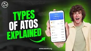 TYPES OF ATOS IN ATOSHI APP