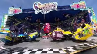 Break Dance - Mondorf | Offride | Volks & Erinnerungsfest Lübeck 2025
