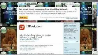 Media Kit: Social Networking with Live2Play