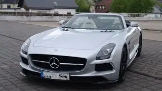 Inden Design Mercedes Benz SLS AMG Roadster