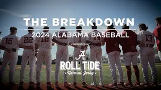 The Breakdown | Episode 2 | Alabama Baseball