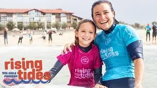 Roxy Pro France - Rising Tides: WSL Girl&rsquo;s Program