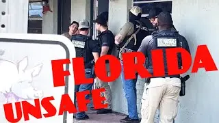 Florida Becoming Unsafe - Dangerous New Laws Leave You Unprotected