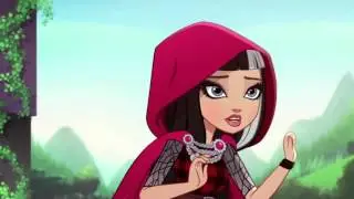 Meet Raven Queen   Ever After High