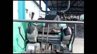KOMATSU Pc30-7