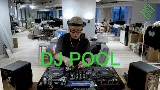DJ POOL | CANTEEN STUDIO RADIO 66