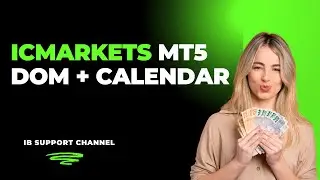 Master ICMarkets MT5 in 2025: Depth of Market + Pro Economic Calendar Tips