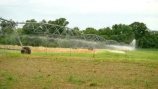 Crop Irrigation Research