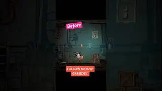 Progress of our Roguelike action game Madshot!  #gamedev