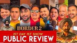  Border 2 Public Review Movie Review
