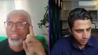 JESUS É Jeová Pr.Geremis vs Adriano 