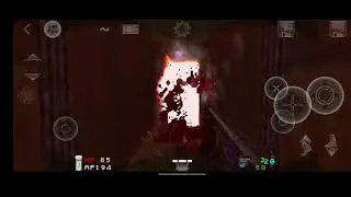 atom rain x protocol delta touch gameplay #games #gaming #gameplay #doom #doom2